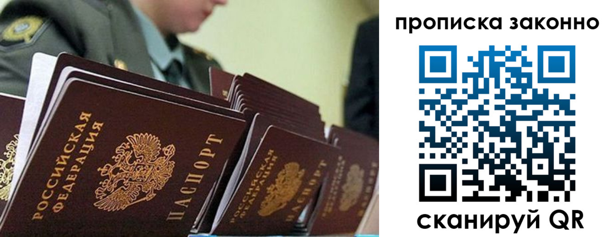 прописка законно в Мытищах